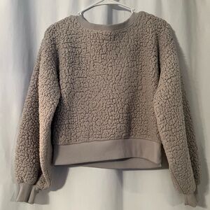 Express Fleece Longsleeve Sherpa